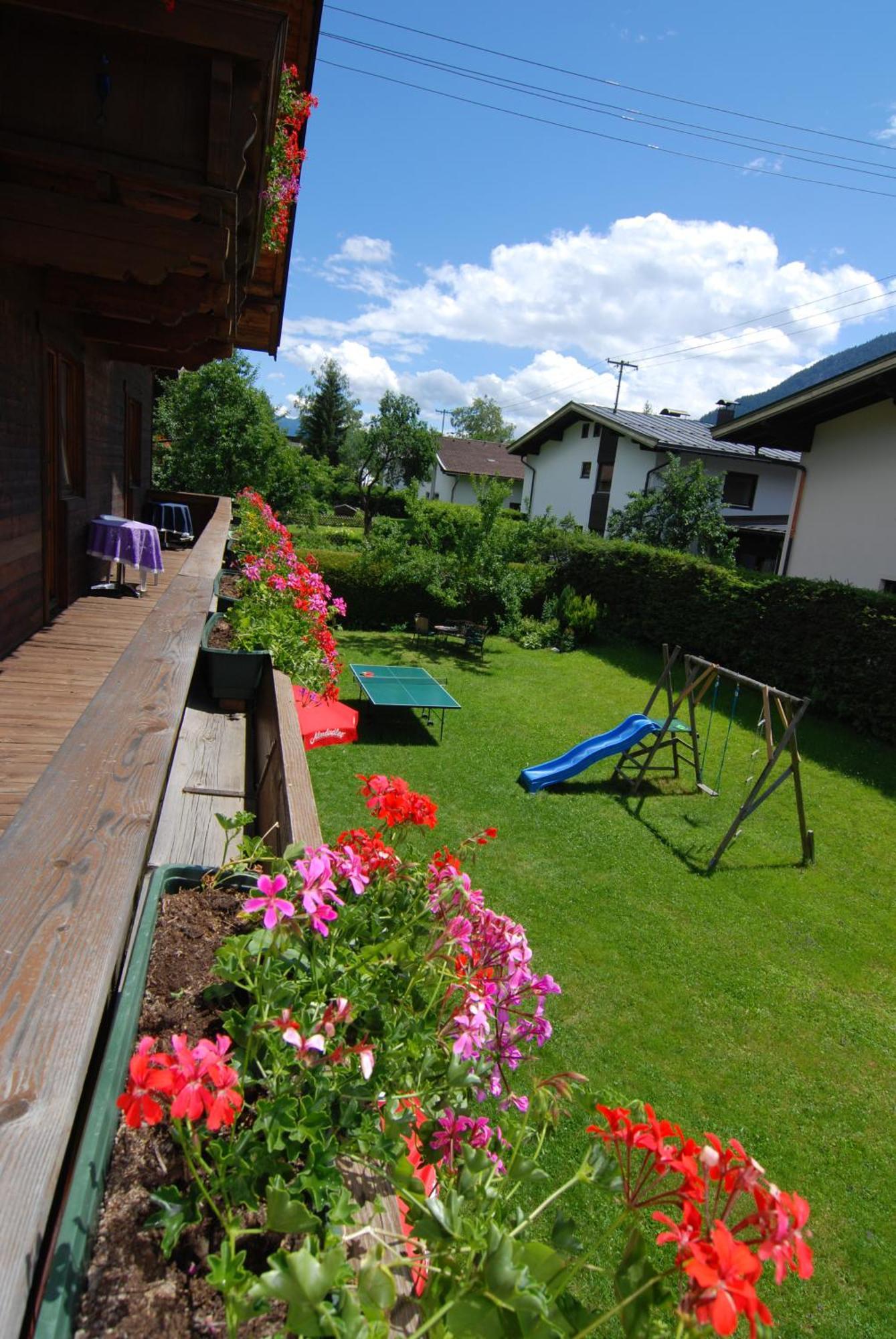 Brixana Hotel Brixen im Thale Exterior photo