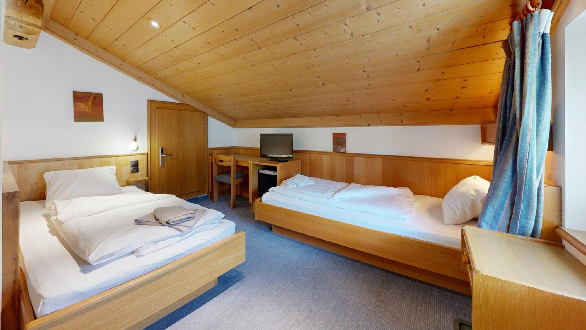 Brixana Hotel Brixen im Thale Exterior photo