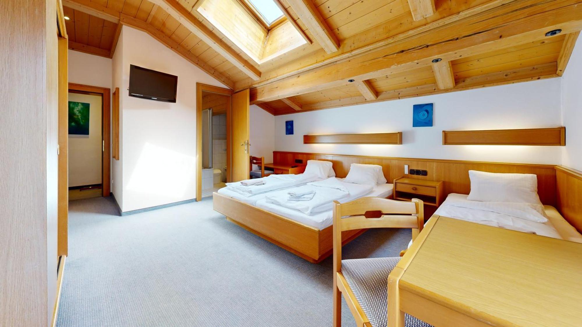 Brixana Hotel Brixen im Thale Exterior photo
