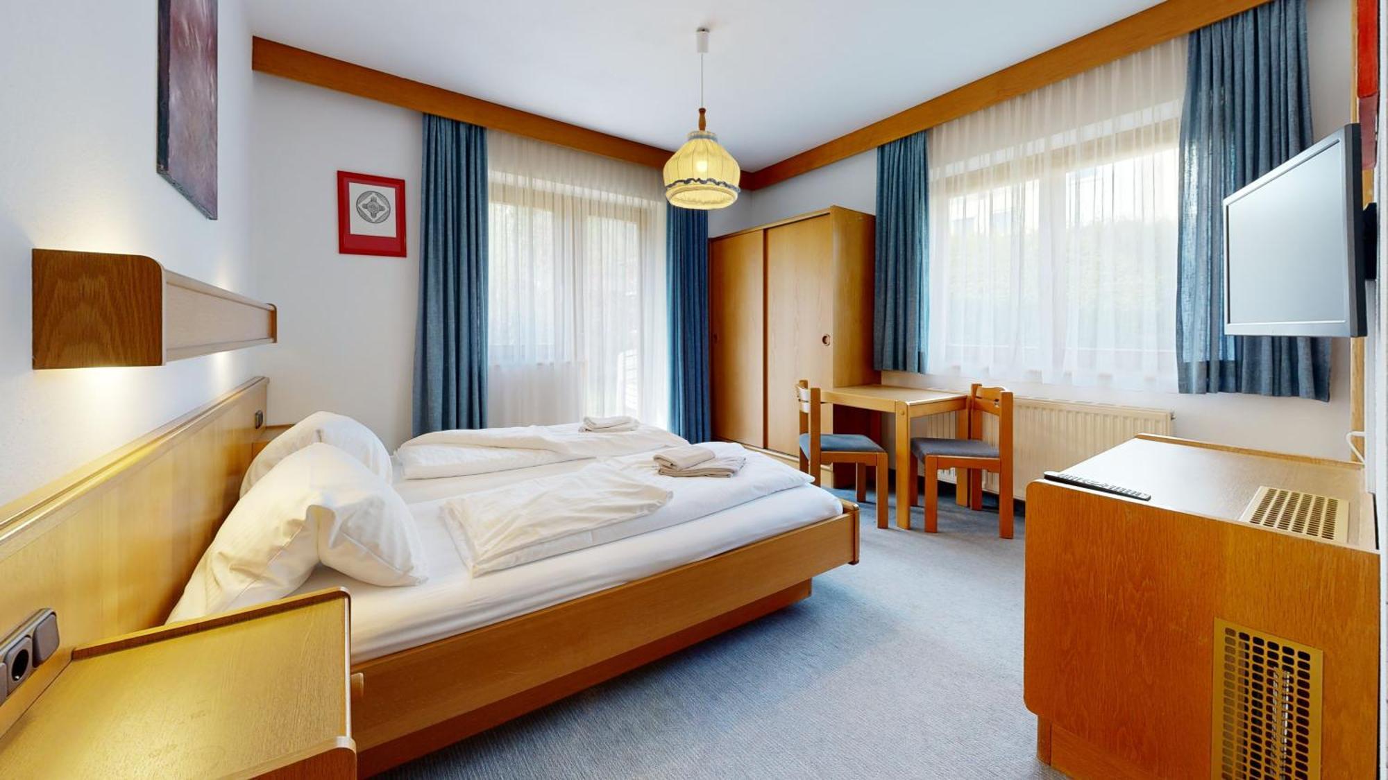 Brixana Hotel Brixen im Thale Exterior photo