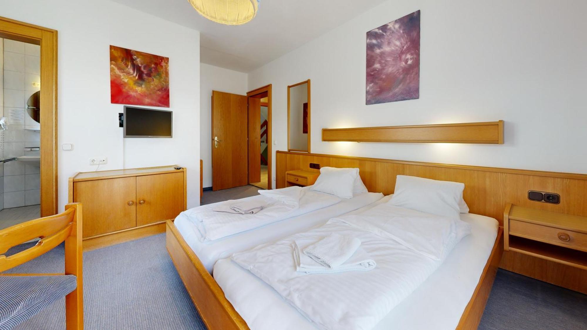 Brixana Hotel Brixen im Thale Exterior photo