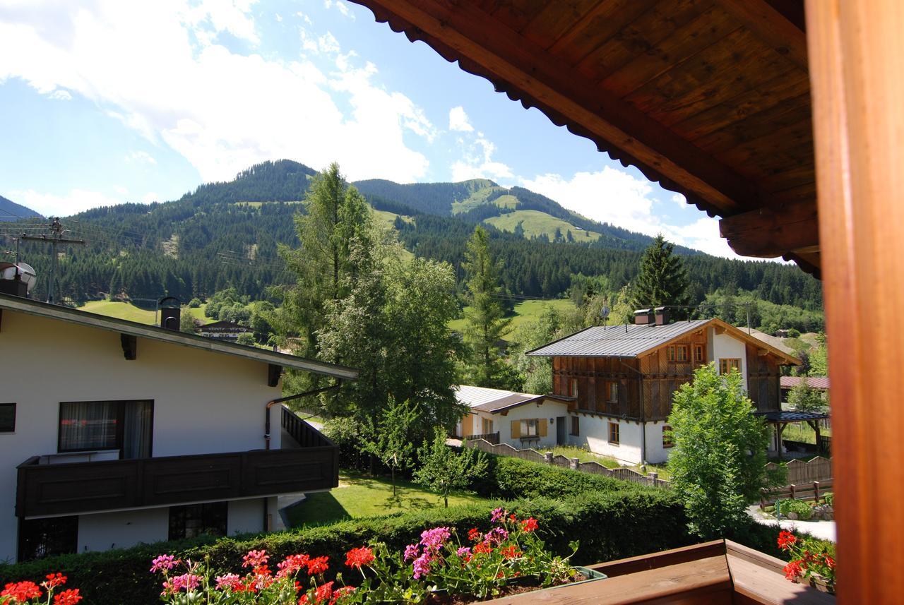 Brixana Hotel Brixen im Thale Exterior photo